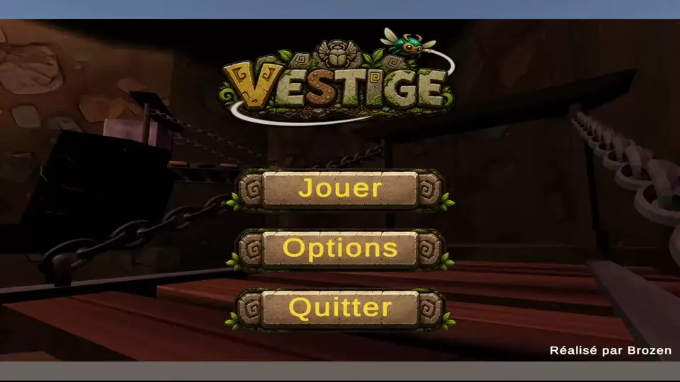 Vestige Illustration